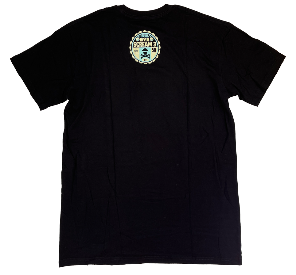 JC Vault - Adult Large - Vanilla Eye Scream / Johnny's Closet