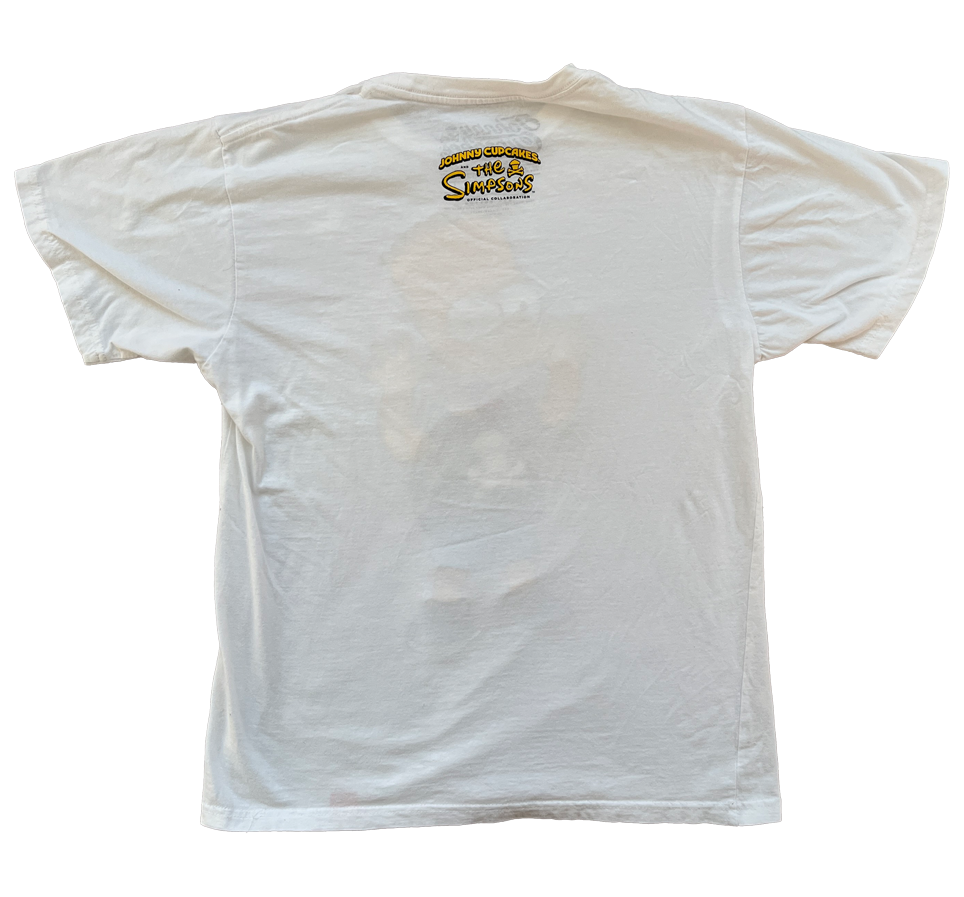JC Vault - Adult Medium - Bart Crossbones (Official Simpsons Collab / Johnny's Closet)