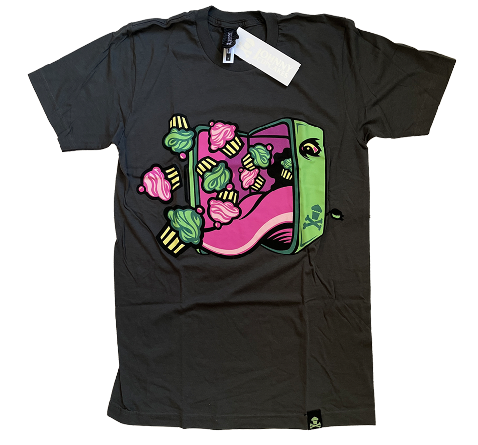 JC Vault - Adult Small - Monster Fridge (Vintage JC)