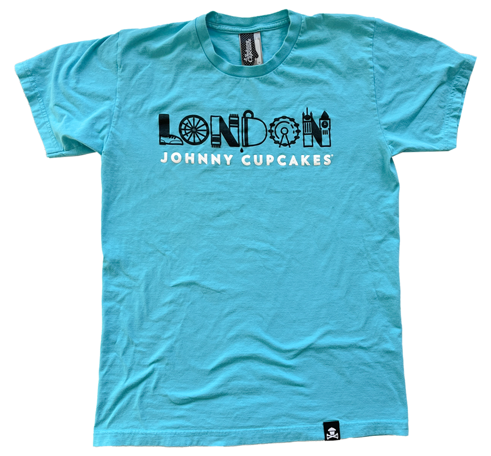 JC Vault - Adult Medium - London City Scape (Johnny's Closet)