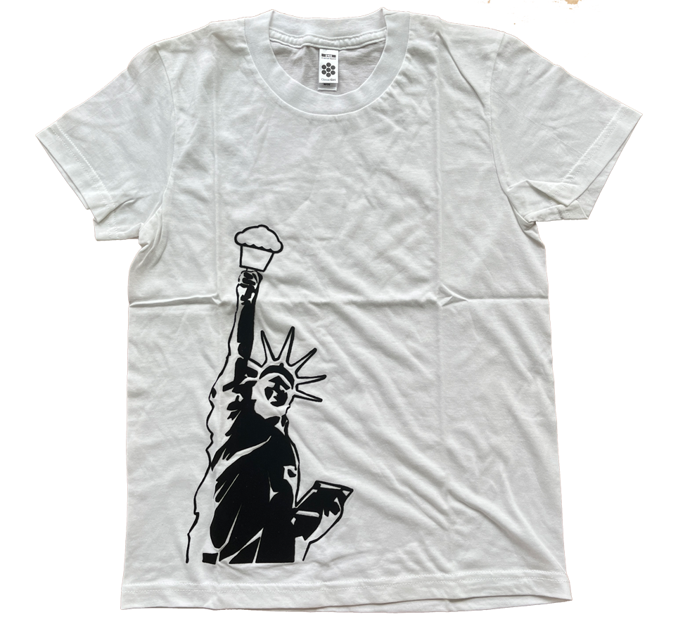 JC Vault - Women's Fitted Medium - Sample / Liberty Velvet Applique (Vintage JC)