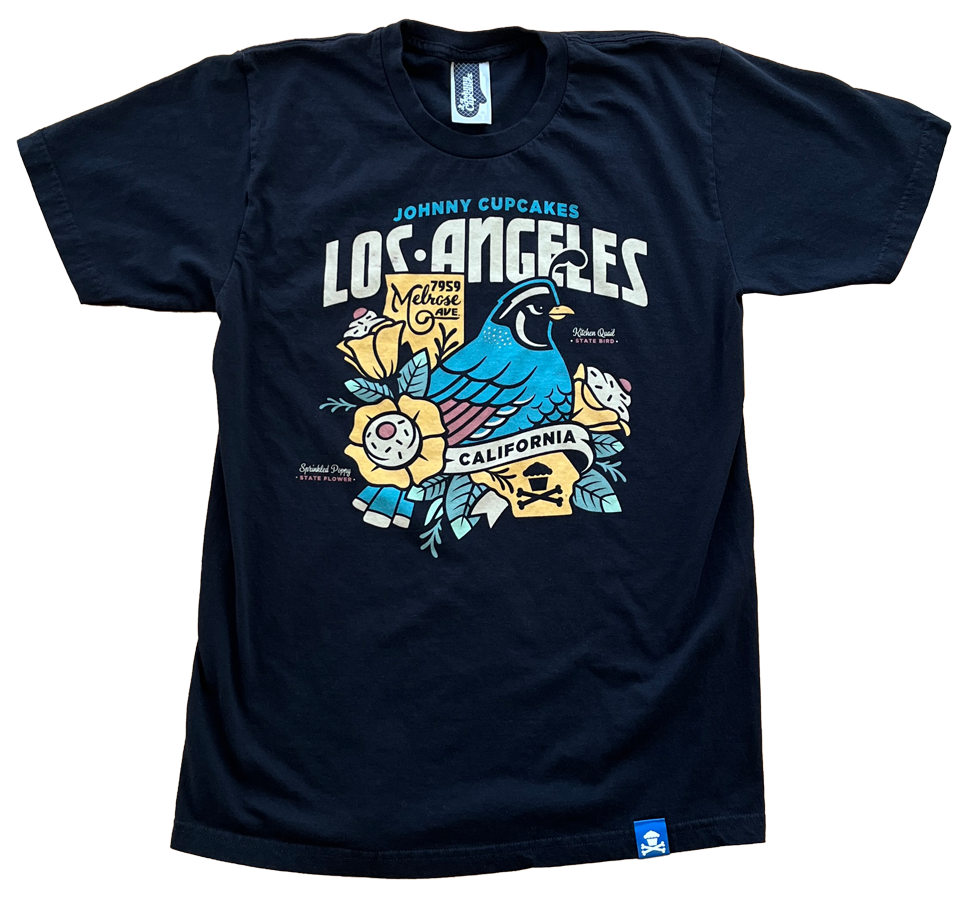JC Vault - Adult Medium - LA State Bird (Johnny's Closet)