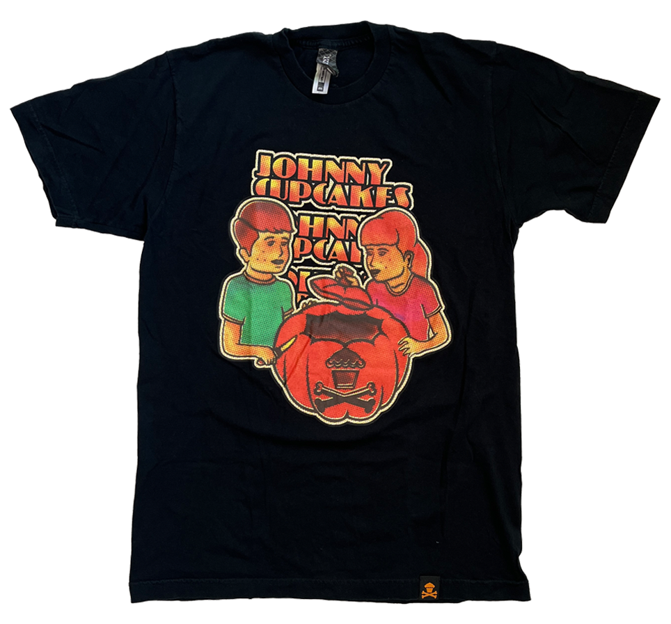 JC Vault - Adult Medium - Pumpkin Carver Vintage JC / Johnny's Closet)