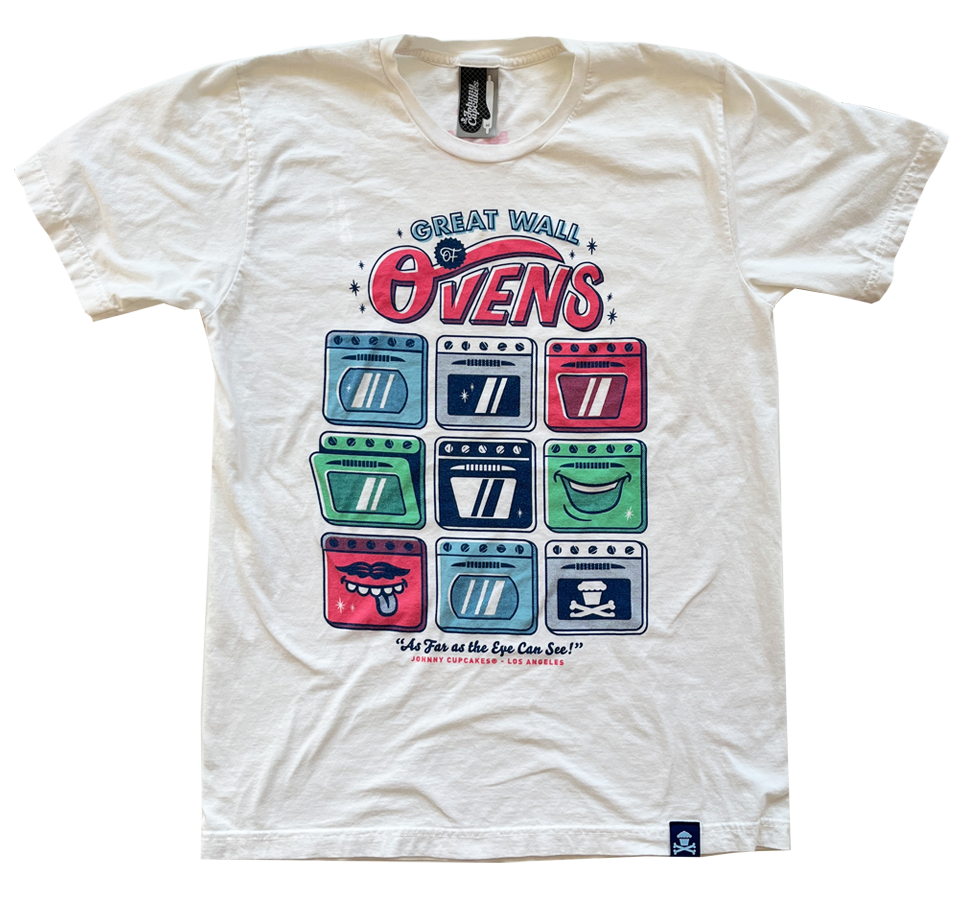 JC Vault - Adult Medium - LA Great Wall of Ovens (Johnny's Closet)