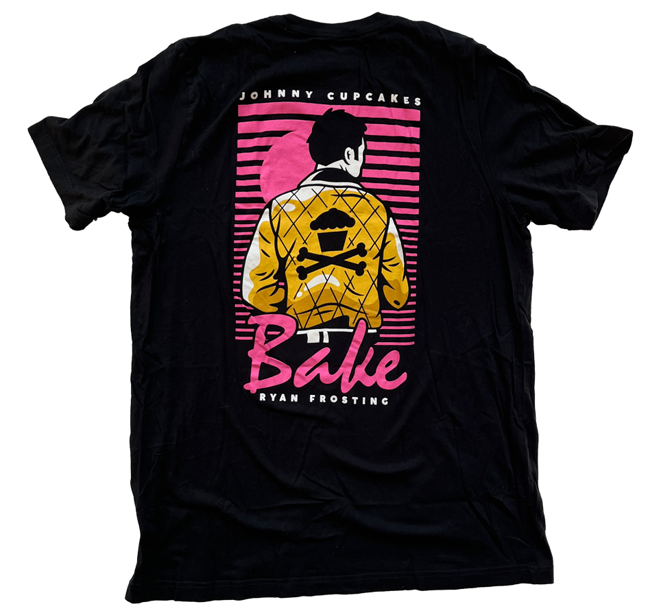 JC Vault - Adult XL - Driving Desserts (Johnny's Closet)