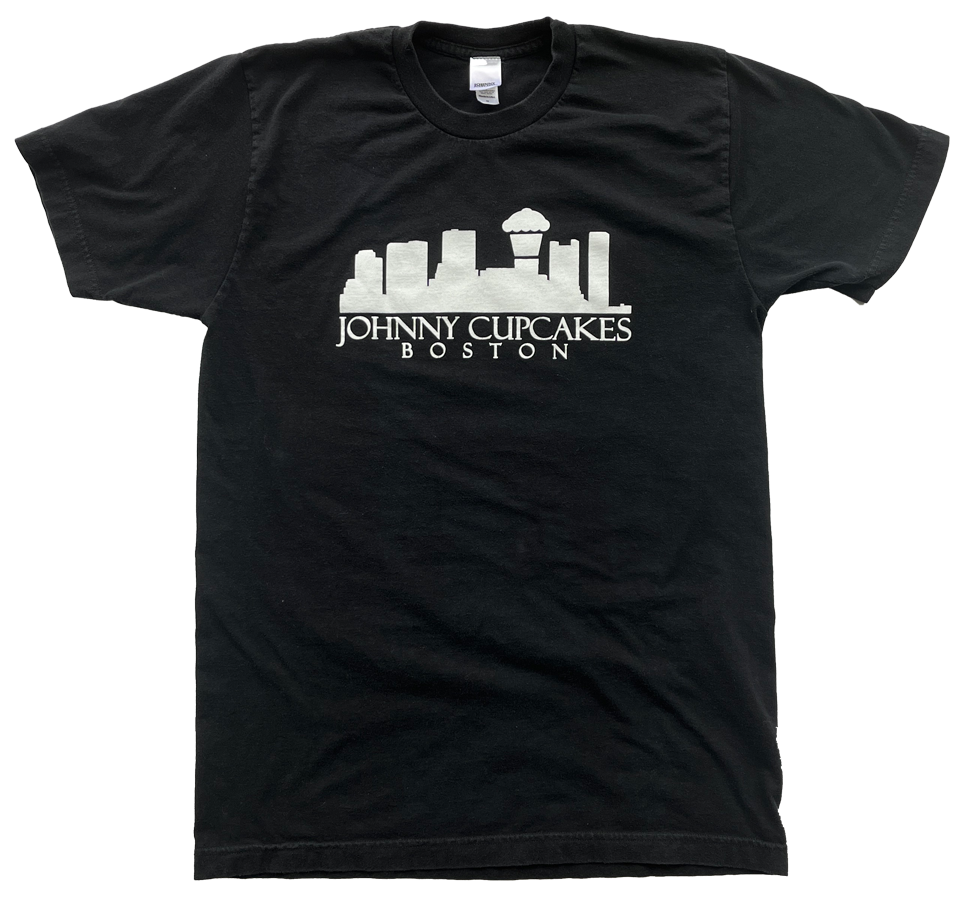 JC Vault - Adult Medium - Boston Skyline (Vintage JC / Johnny's Closet)