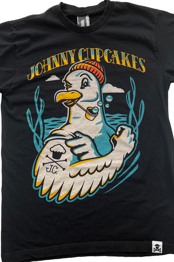 JC Vault - Adult Medium - Seagull (Johnny's Closet)