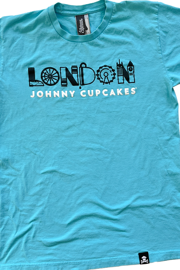 JC Vault - Adult Medium - London City Scape (Johnny's Closet)