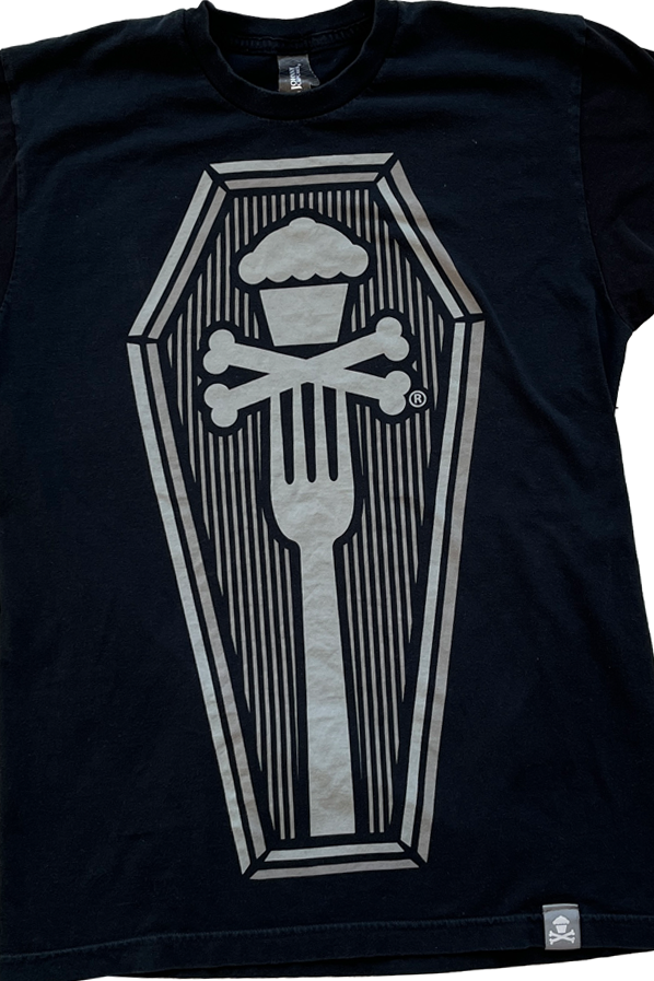 JC Vault - Adult Medium - Coffin Fork (Johnny's Closet)