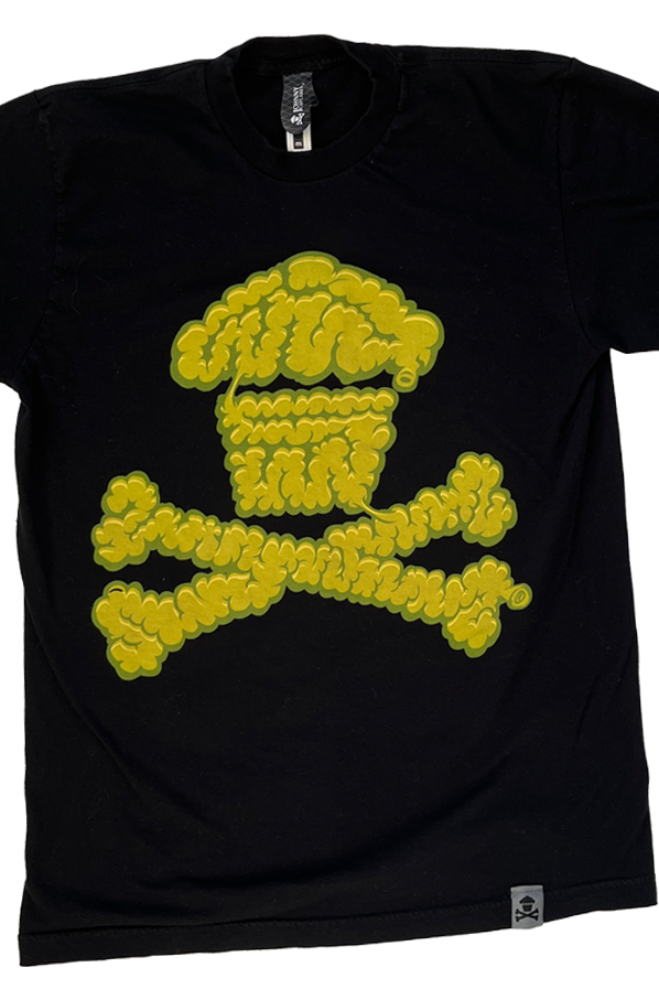 JC Vault - Adult Medium - Cupcake Brains Crossbones '08 (Johnny's Closet)
