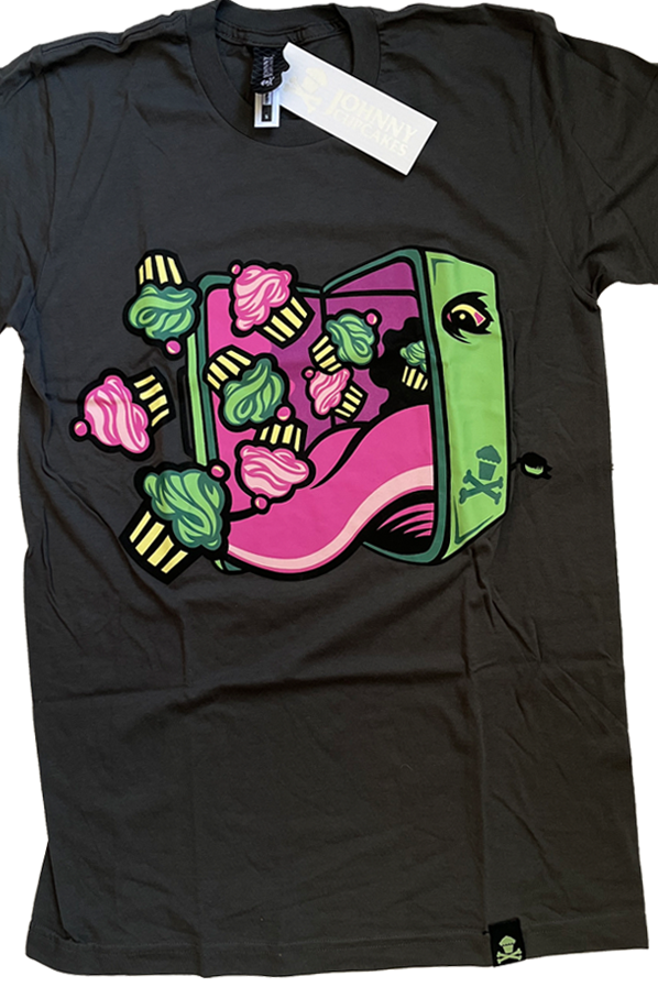 JC Vault - Adult Small - Monster Fridge (Vintage JC)