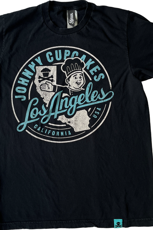 JC Vault - Adult Medium - LA State Chef (Johnny's Closet)