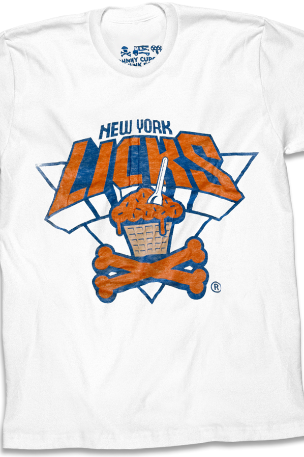 JC Vault - Adult Medium - Junk Food NYC Licks (with Special Packaging)