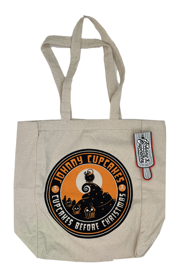 JC Vault - Nightmare Before / Witch Canvas Tote (SITCM '16)