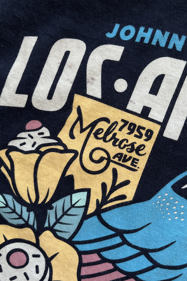 JC Vault - Adult Medium - LA State Bird (Johnny's Closet)