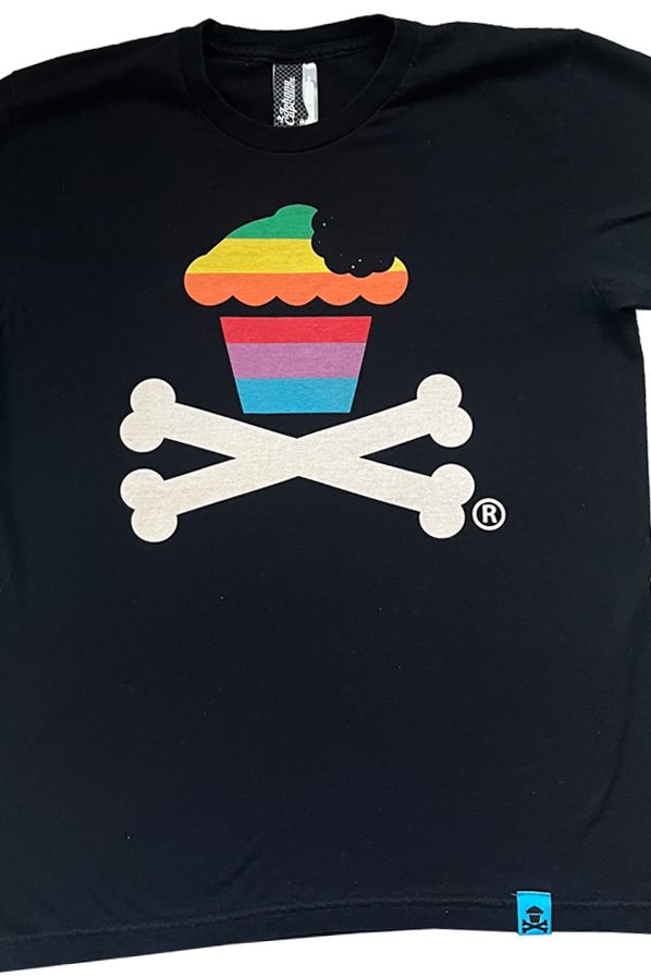JC Vault - Adult Medium - Byte Crossbones (Johnny's Closet)
