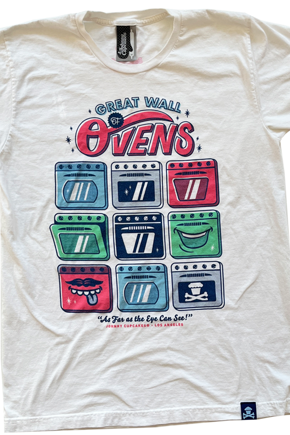 JC Vault - Adult Medium - LA Great Wall of Ovens (Johnny's Closet)