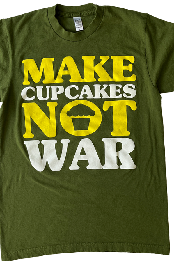 JC Vault - Adult Small - War Olive Green (Johnny's Closet)