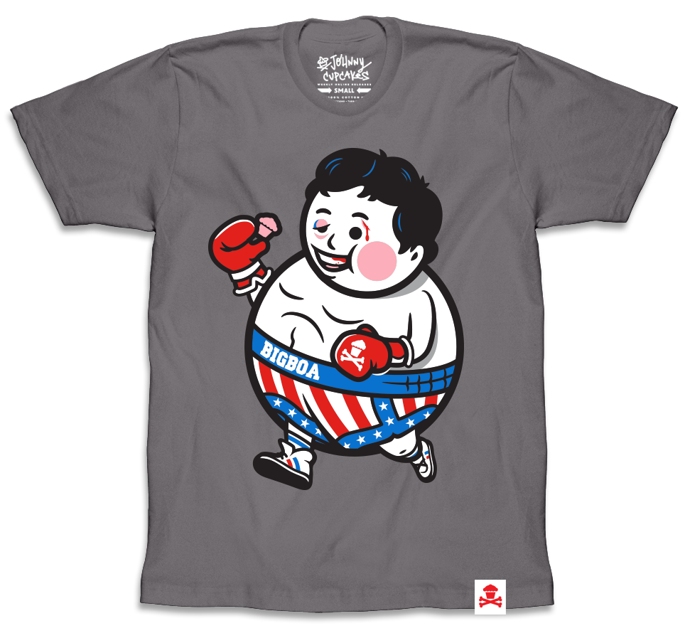 $10 Sale Tee - Big Boa (Cake Dealer Exclusive)