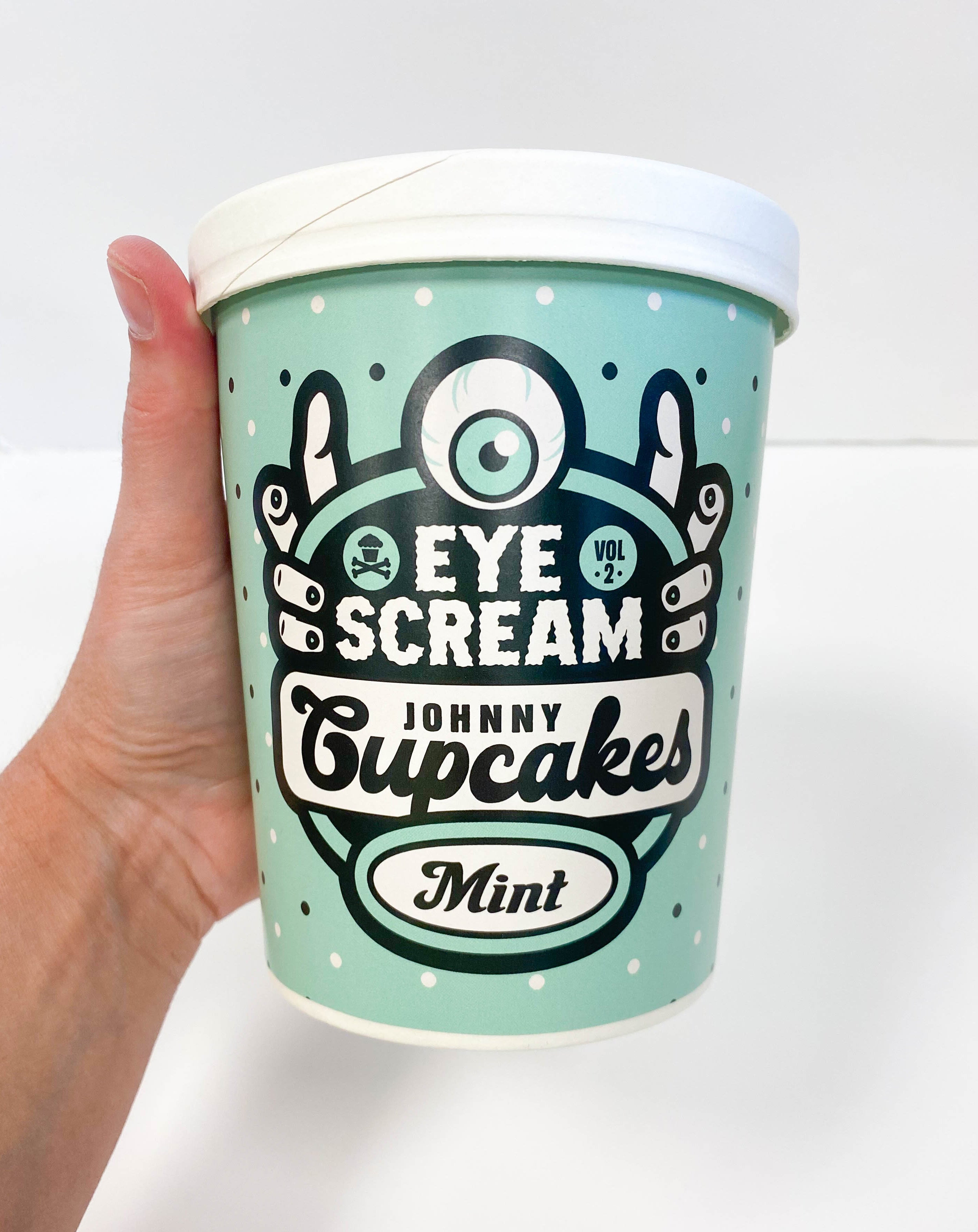 Mad Mint Eye Scream w/ Packaging