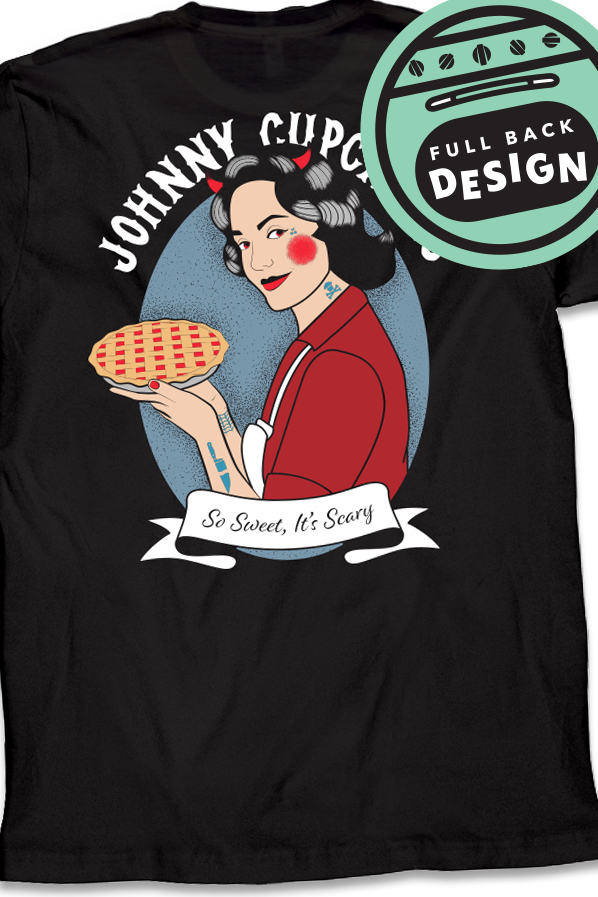 $10 Sale Tee - Betty Stalker (Cake Dealer Exclusive)
