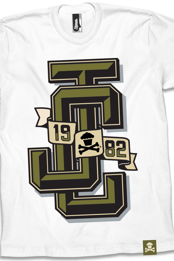 JC Vault - Adult Medium - Block Lockup