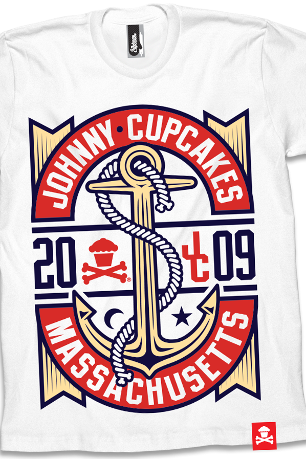 JC Vault - Adult Medium - Holy Ship '09