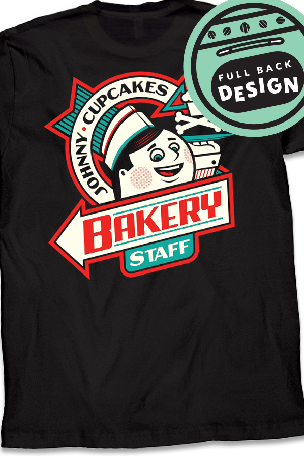 $10 Sale Tee - Bakery Staff Bakery Chef