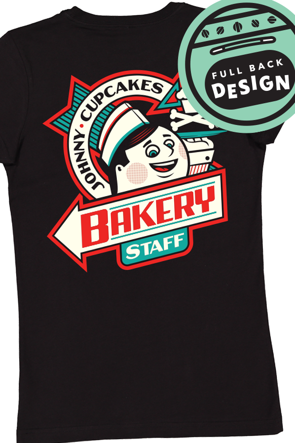Women's Previous Fitted Size - Bakery Staff Bakery Chef