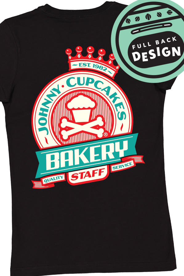 Women's Previous Fitted Size - Bakery Staff Crown