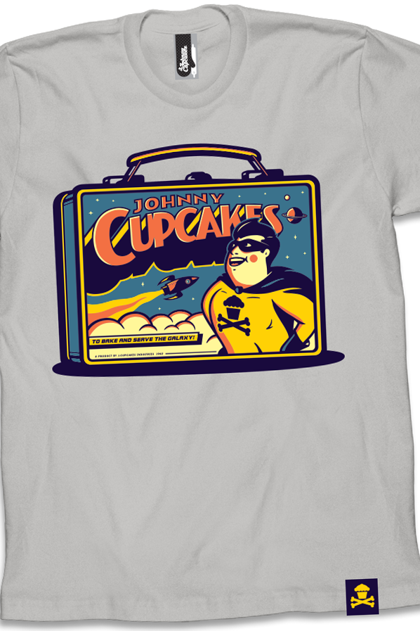 JC Vault - Adult Medium - Lunch Box
