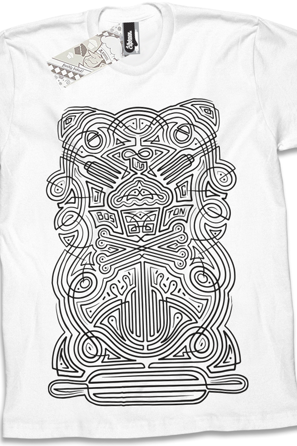 JC Vault - Adult Medium - Pinstripes