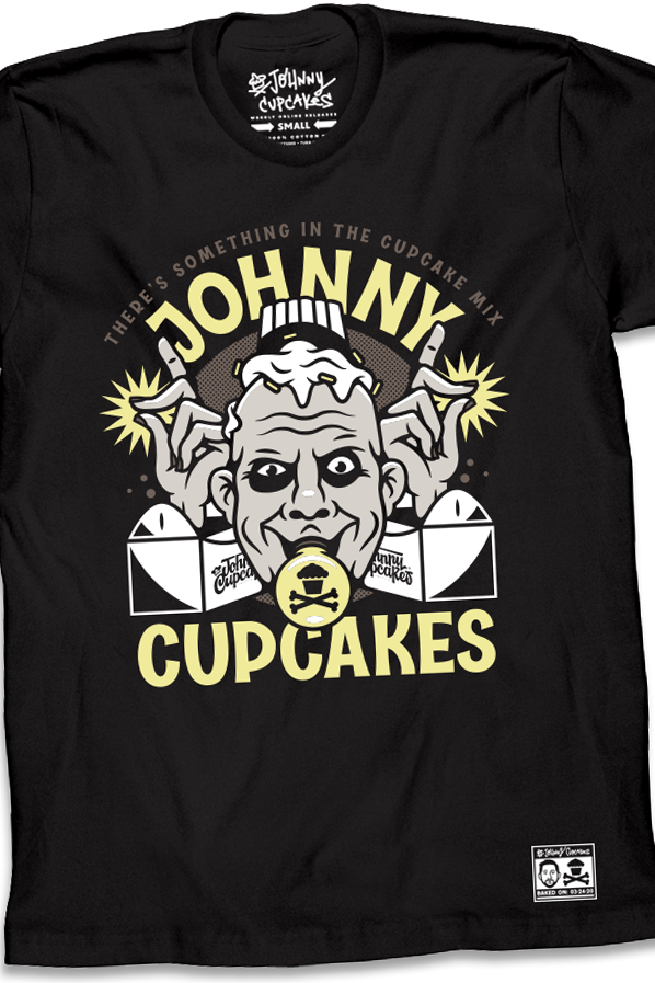 JC Vault - Adult XL - TSITCM Uncle Froster (#'d 132 / 150)