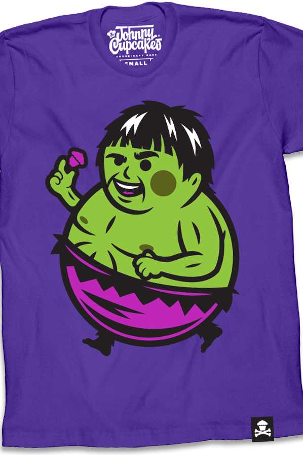 JC Vault - Adult Small - Hangry Big Kid