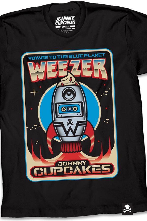JC Vault - Adult 5XL - Weezer Collab
