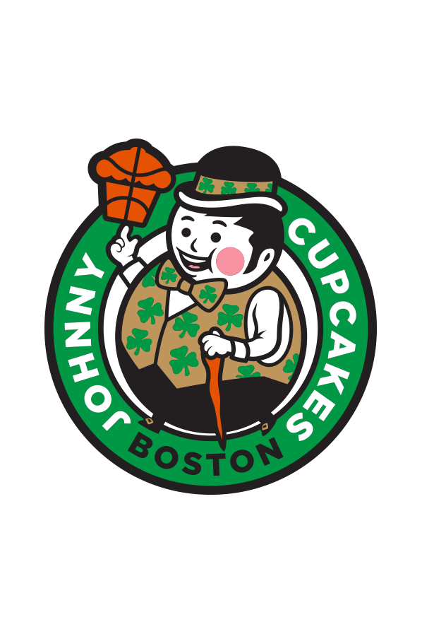 STICKER - Boston Basketball