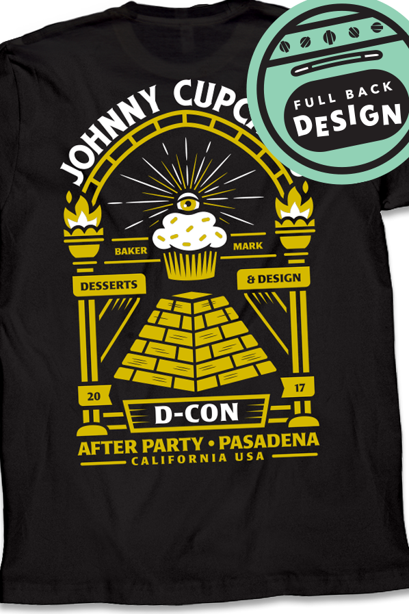 JC Vault - Adult Medium - After Party (DCON Exclusive)