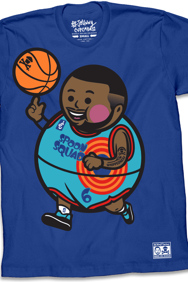 $10 Sale Tee - Spoon Squad Legacy Big Kid