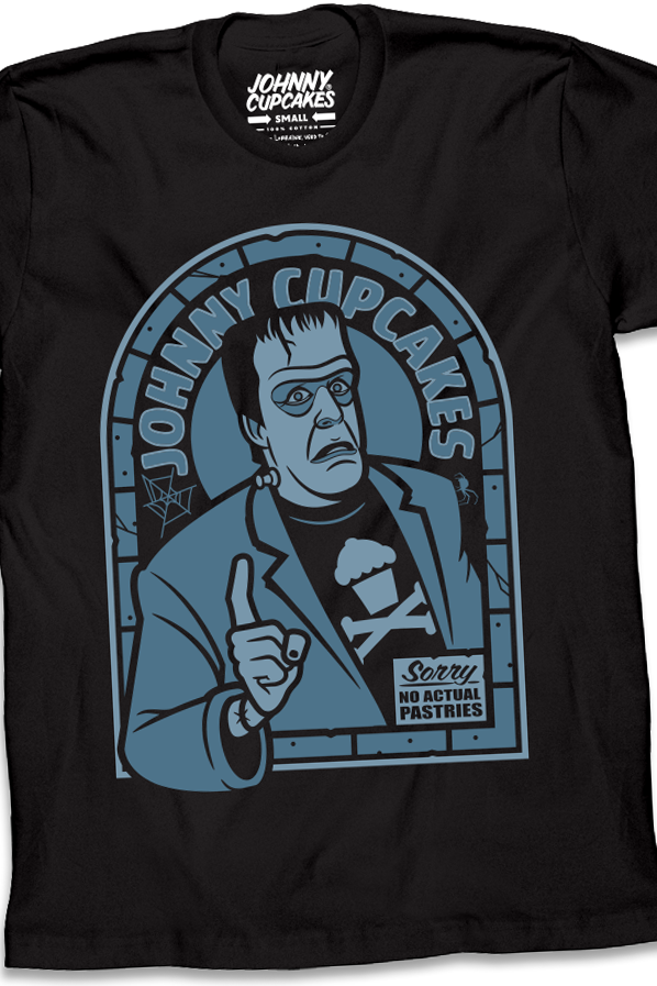 JC Vault - Adult Large - TSITCM Herman Munchies / Sample