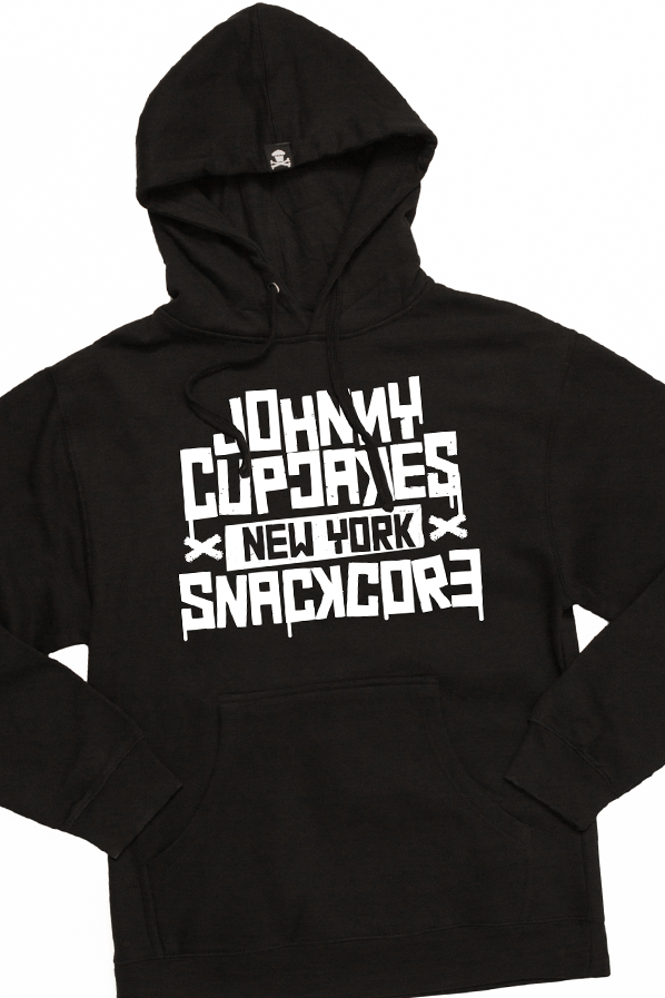 JC Vault - Adult Medium - New York Snackcore Pullover
