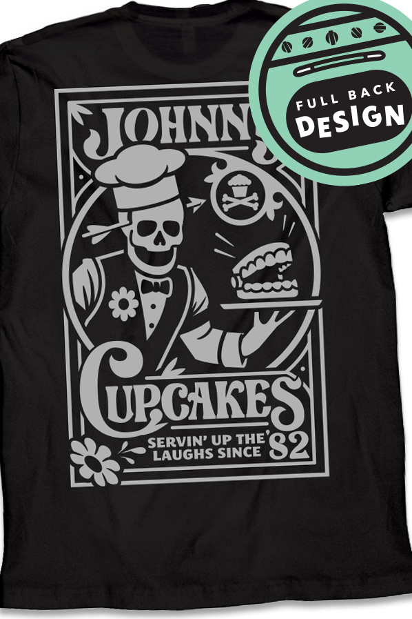 $10 Sale Tee - Serving Laughs