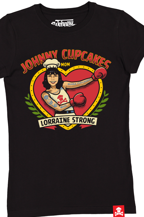 Women's Previous Fitted Size - Lorraine Strong