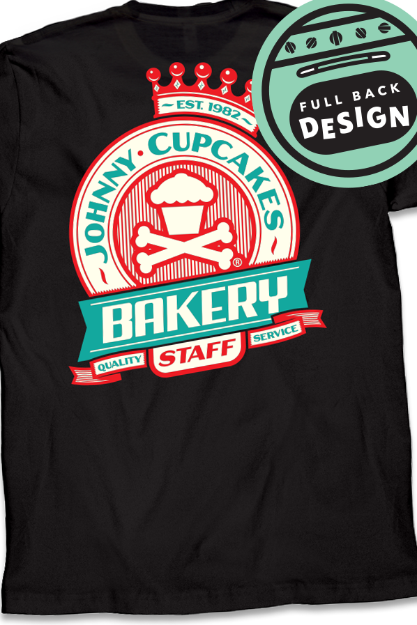 $10 Sale Tee - Bakery Staff Crown