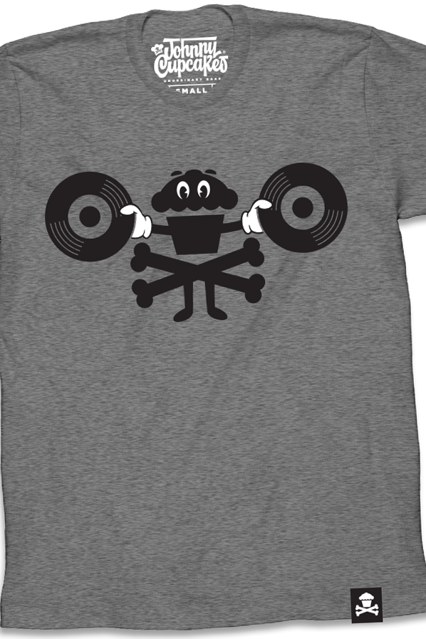 JC Vault - Adult Medium - DJ JC Tri-Blend
