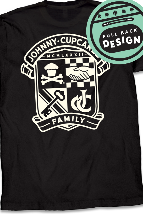 $10 Sale Tee - Family Crest