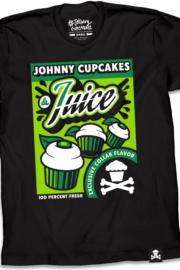 JC Vault - Adult 5XL - Juice Box (7uice x JC Collab)