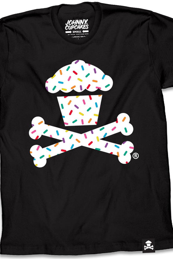 Sprinkles Crossbones