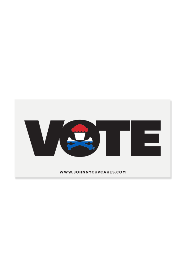 STICKER - Vote