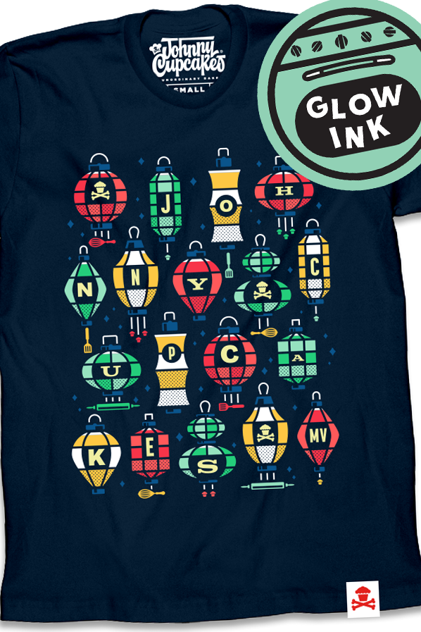 $10 Sale Tee - A Lantern's Night (MV Exclusive)