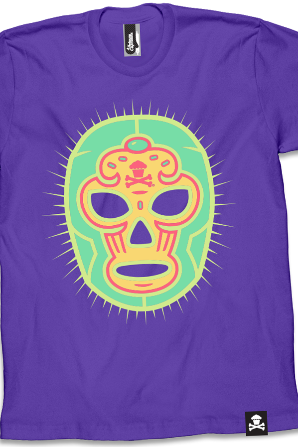JC Vault - Adult Medium - Luchador (London)